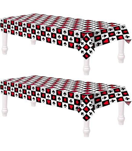 Murder At The Casino Mystery Party Game For 6-14 Players - Interactive Dinner Party Game