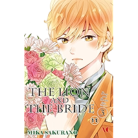 The Lion and the Bride #11 book cover