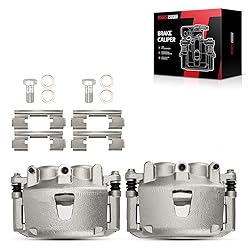 Torchbeam Front Brake Calipers Set for Jeep