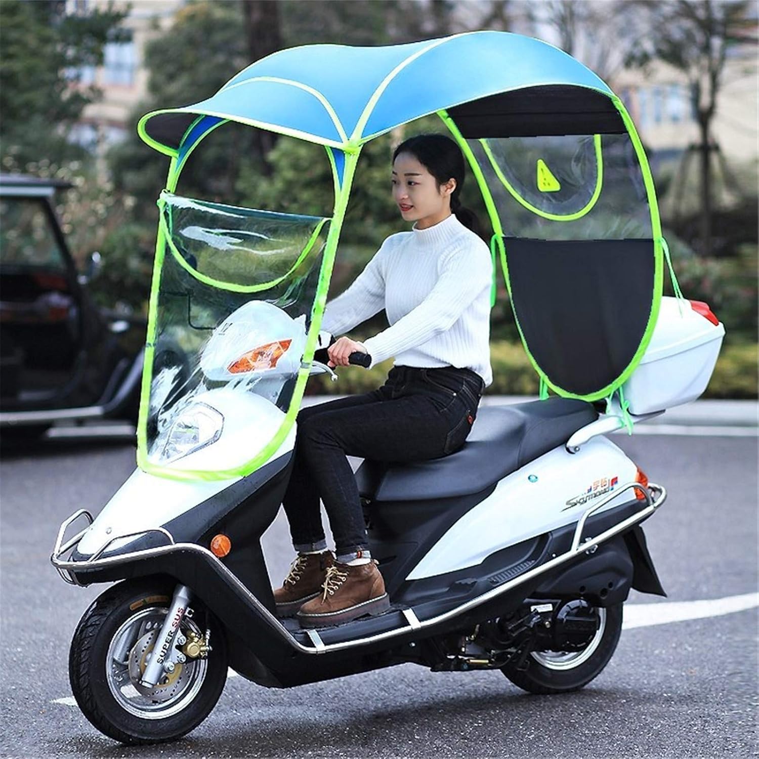 rain cover motorcycle