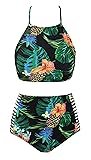 Angerella Bandeau Bikini Top Swimsuits for Women