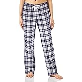 Amazon Essentials Women's Poplin Sleep Pant