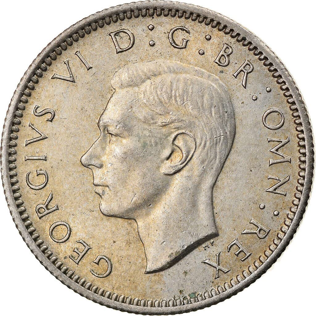 British Sixpence Coin product photo 5