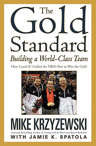 Download The Gold Standard: Building a World-Class Team (English Edition) PDF