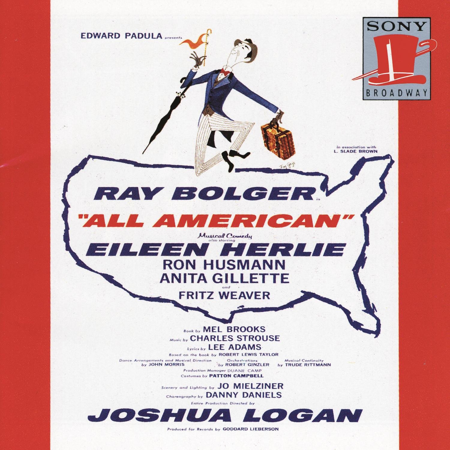 All American (1962 Original Broadway Cast)