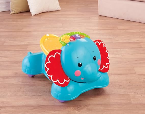 elephant bouncer walker