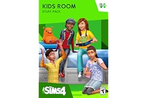 The Sims 4 - Kids Room Stuff - Origin PC [Online Game Code]