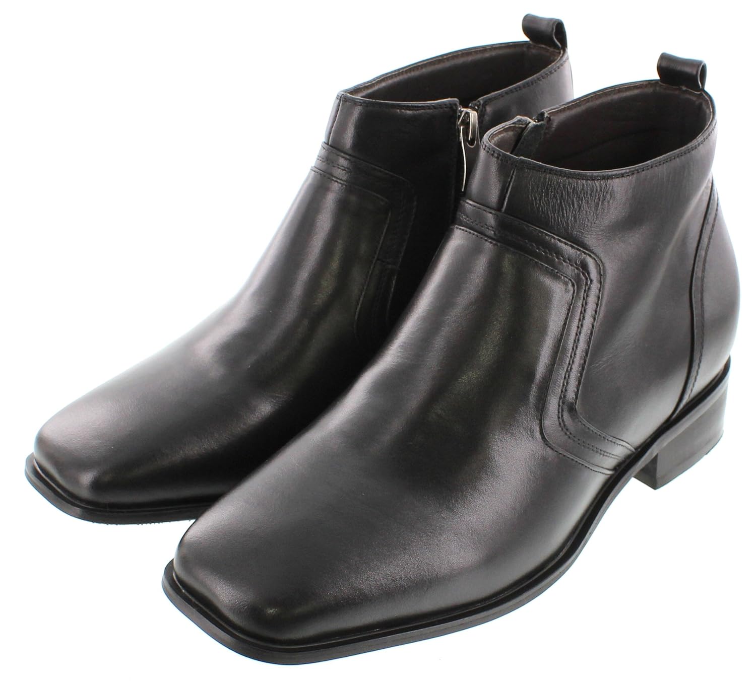 calto chelsea boots