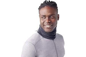 Smartwool Thermal Merino Reversible Neck Gaiter For Men and Women