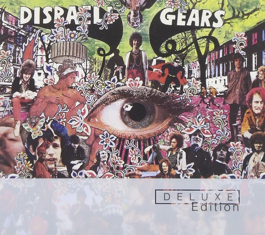 Disraeli Gears (Deluxe Edition) Cream Amazon.de Musik
