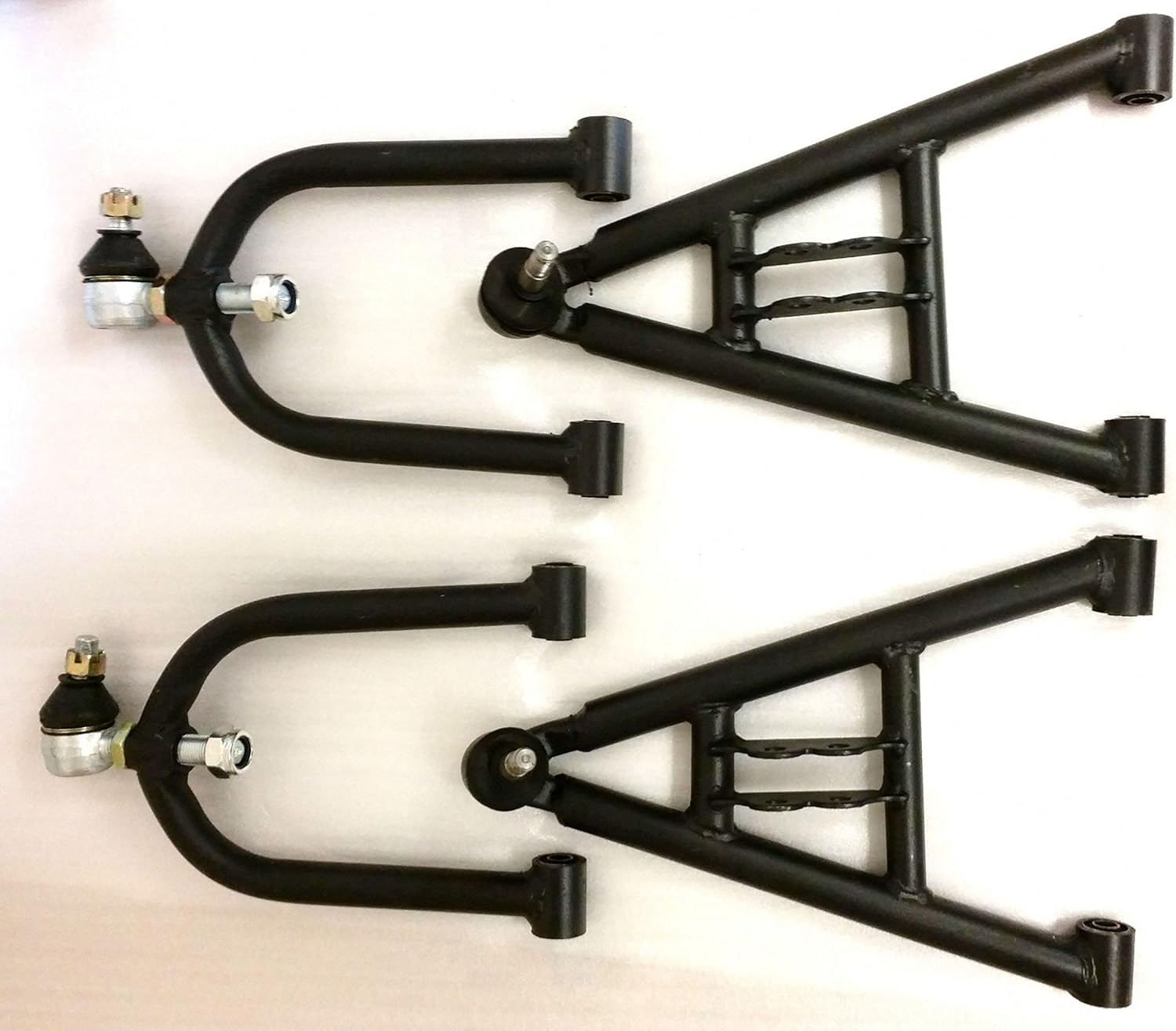 quad bike suspension