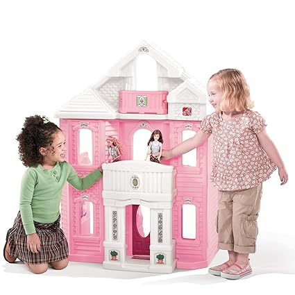 step2 grand balcony dollhouse