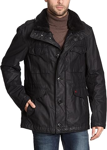 strellson metropolitan jacket