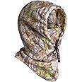 Hunting Face Mask for Cold Weather- Winter Camouflage Balaclava Face Mask- Hunting Trapper Hat Headwear for Men Women