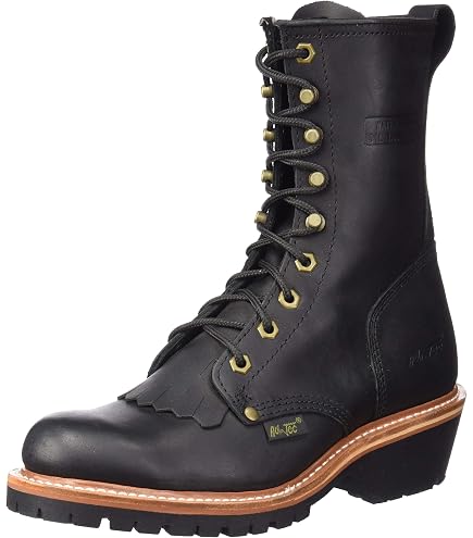 Amazon.com | Rocky Square Toe Logger Composite Toe  display picture 1