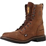 justin gore tex work boots