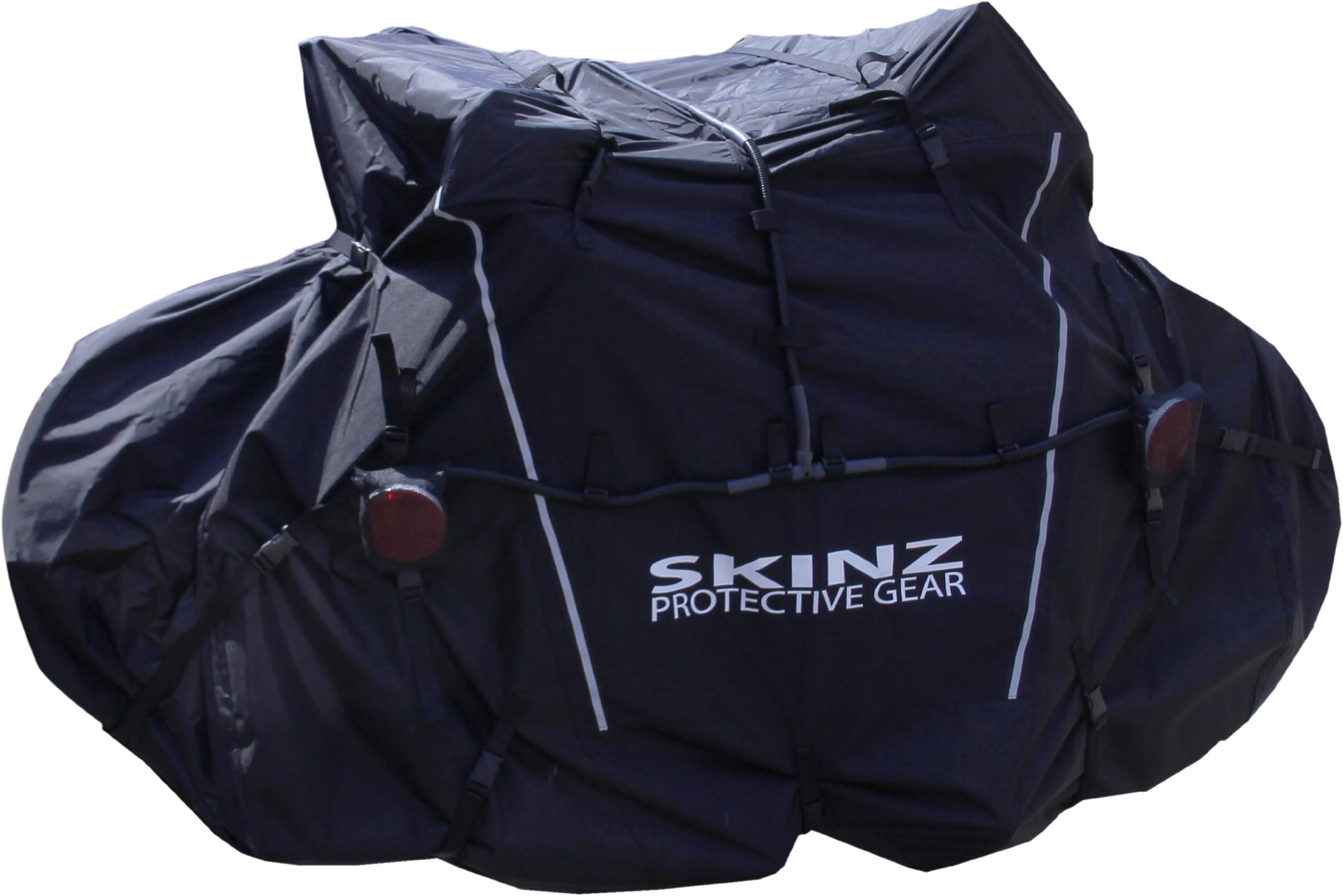 Skinz Protective Gear Rear Transport Cover with Light Kit (1-2 Bikes)