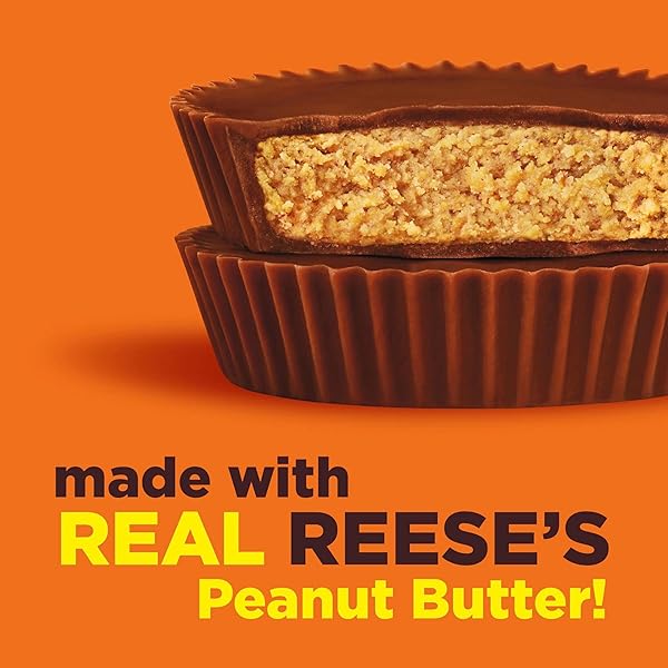 REESE’S PUFFS BREAKFAST CEREAL, CHOCOLATEY PEANUT BUTTER CEREAL, LARGE SIZE, 16.7 OZ