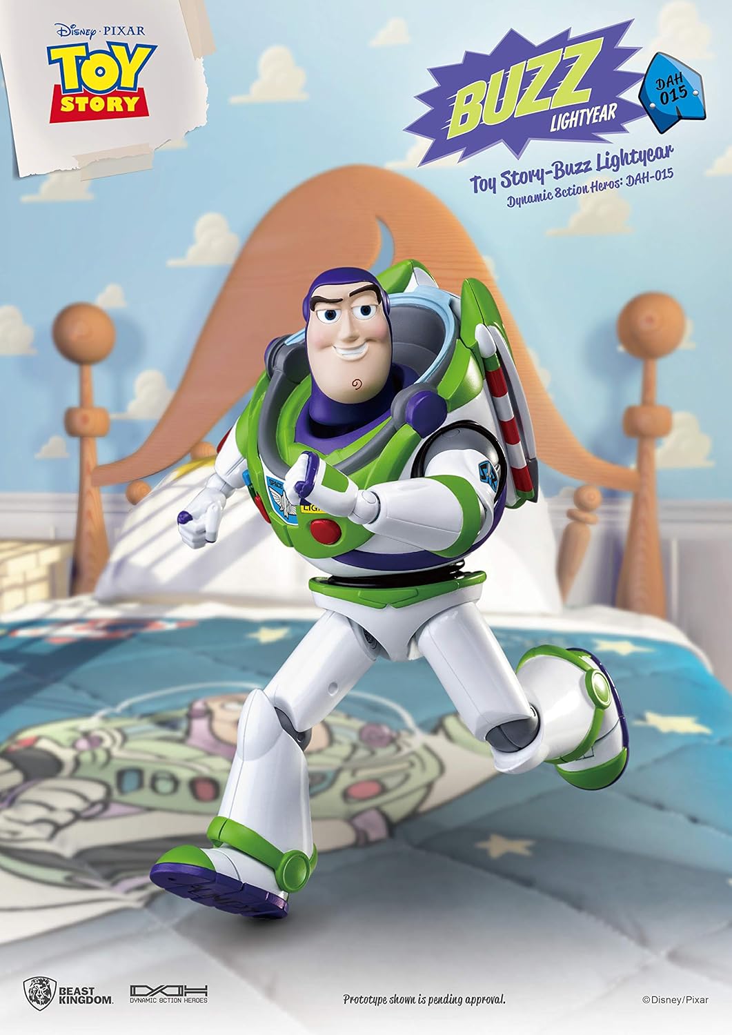 beast kingdom buzz lightyear
