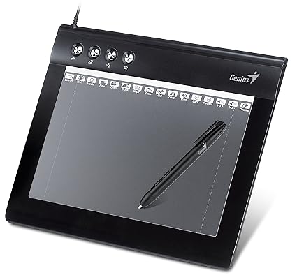 genius easypen m610x