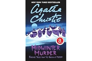 Midwinter Murder: Fireside Tales from the Queen of Mystery (Four Seasons of Christie)