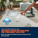 Vax SpotWash Max Pet-Design Spot Cleaner 500W SpinScrub Self-Clean Solution view 9