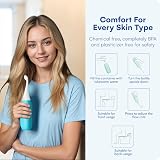 HappyPo The Original Portable Bidet 2.0 Dark Blue Travel Bidet Doubtful view 6