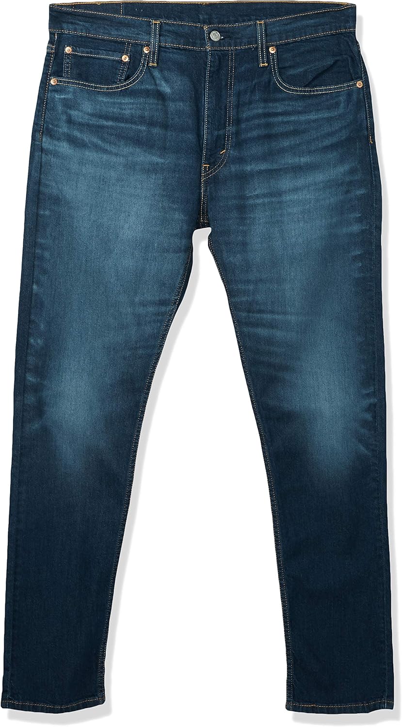 Levi's Mens 512 Slim Taper Fit Jeans Amazon.ca Clothing & Accessories