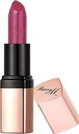 Barry M Ultimate Icons Lip Paint Viscious Violet Lipstick Brand New