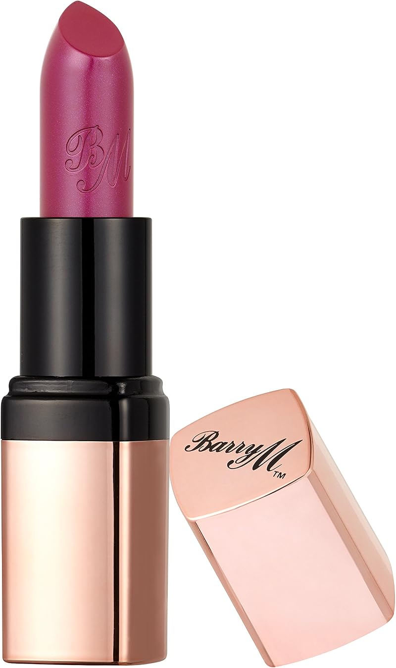 Barry M Ultimate Icons Lip Paint Viscious Violet Lipstick Brand New