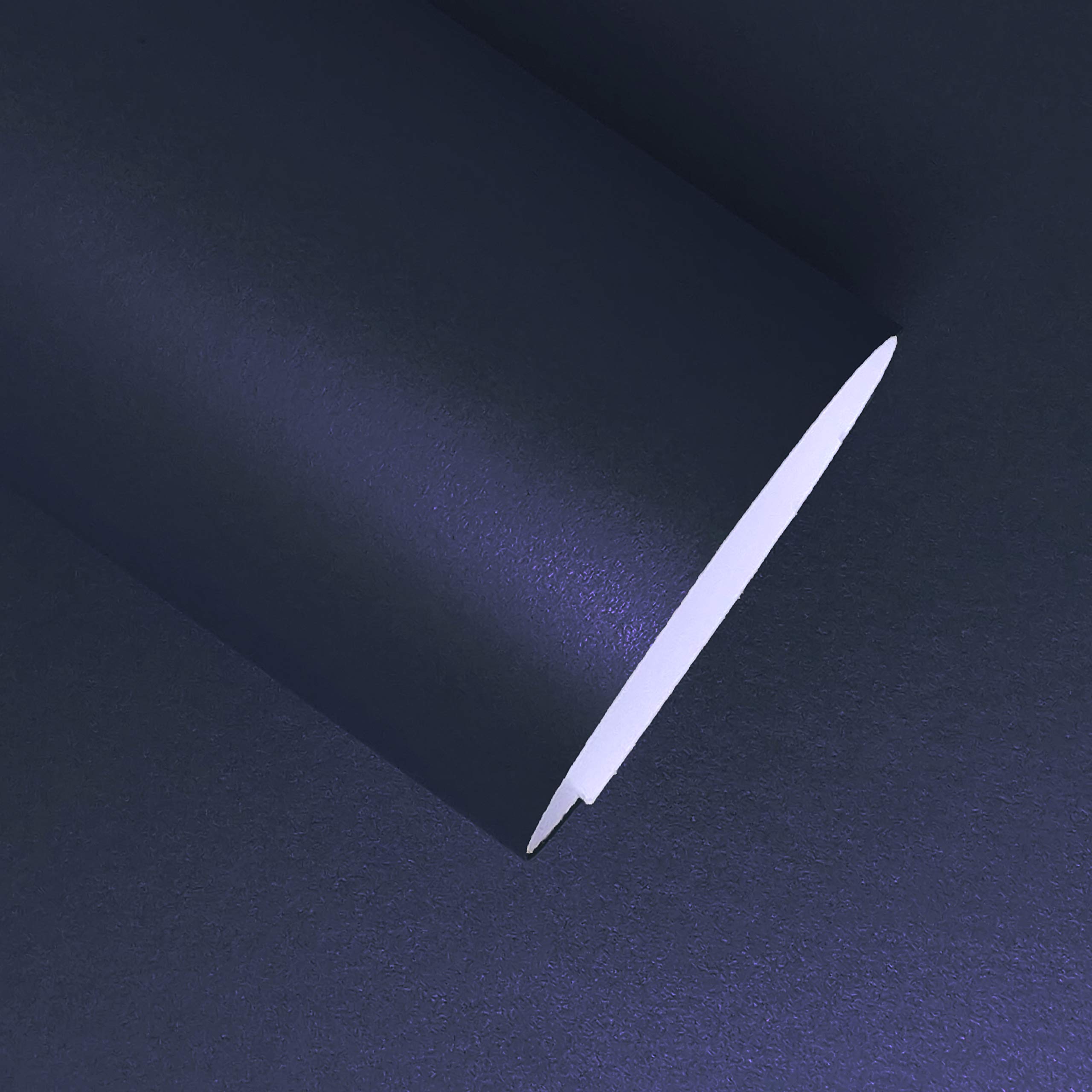 COSMOSPearl A4 Single Sided Pearlescent Craft Card 300 GSM Pack of 10 Pearlised Sheets (Royal Blue)