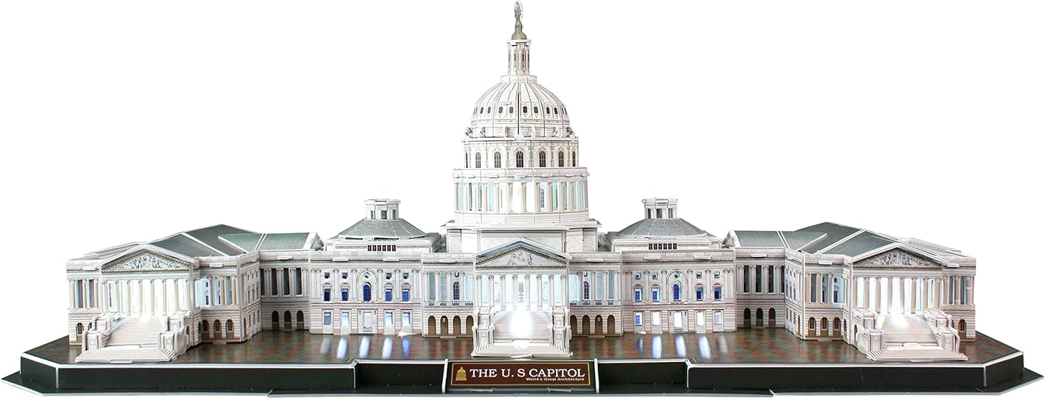 Which Is The Best Daron Capitol Building