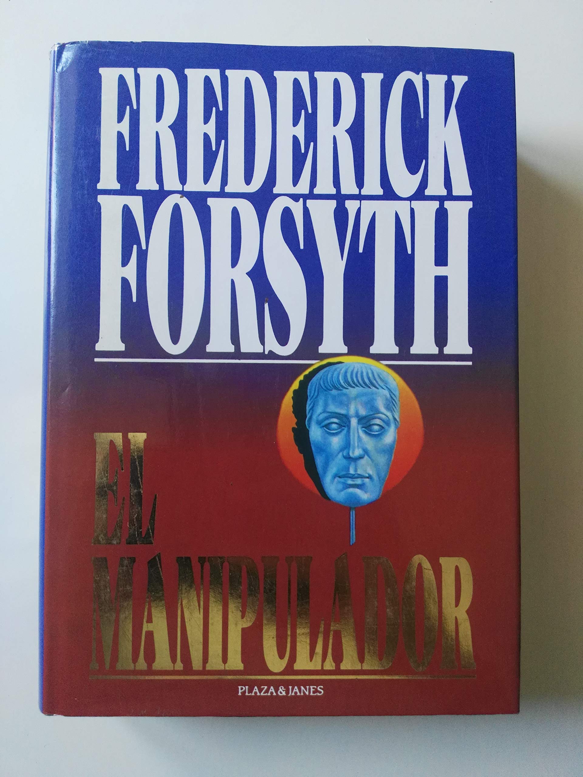 Portada de El Manipulador