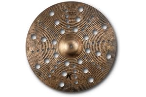 Avedis Zildjian Company 17 inch K Custom Special Dry Trash Crash Cymbal