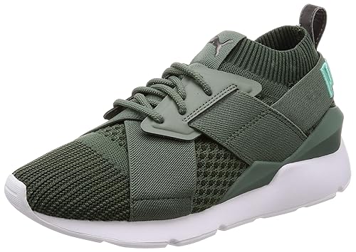 puma muse evoknit
