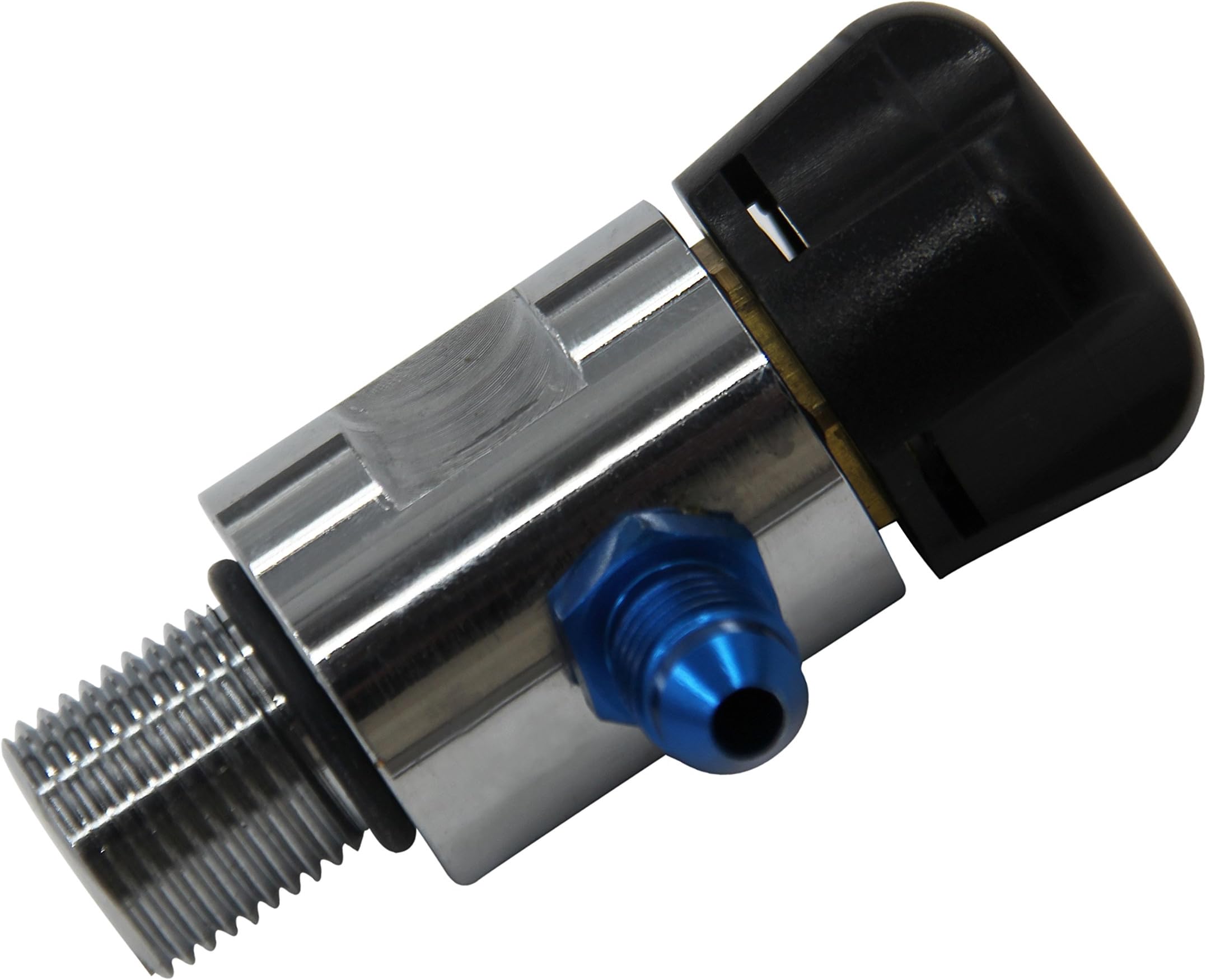 Dracary Nitrous Hi-Flo Bottle Valves Work For Nitrous Oxide Systems 16145NOS(6/8")