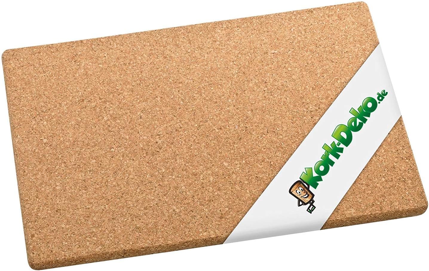 Cork Sauna Mat (Floor Mat for the Shower Area) 45 x 30 cm/100 Natural