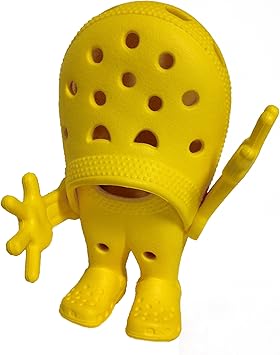 crocs guy