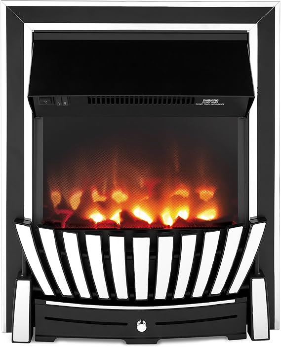 Beldray EH2351 Almada Premium Inset and Free Standing Electric Fire