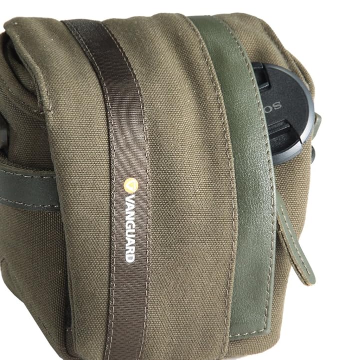 Vanguard Vojo 10GR - Bolso para cámara, Verde: Amazon.es: Electrónica