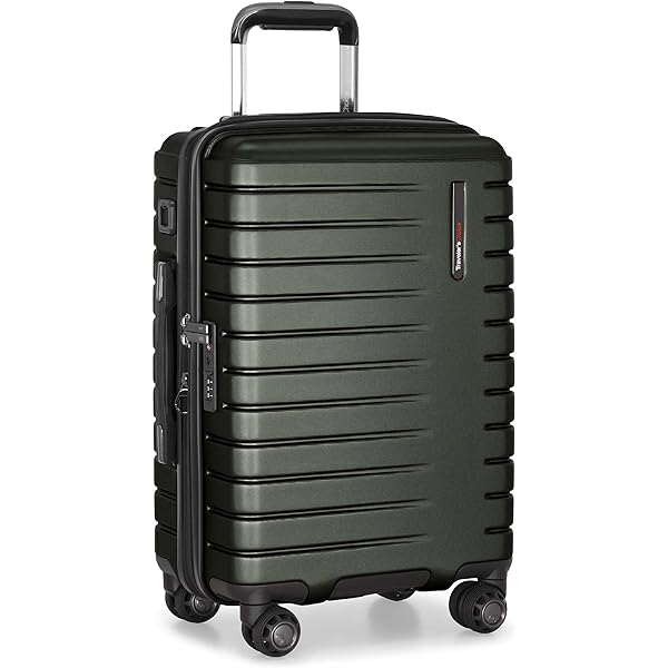 Amazon.com: Gregory Quadro Pro Hardcase 22 Inch Hardshell Carry-on