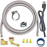 Eastman Dishwasher Installation Kit, 6 Foot Supply