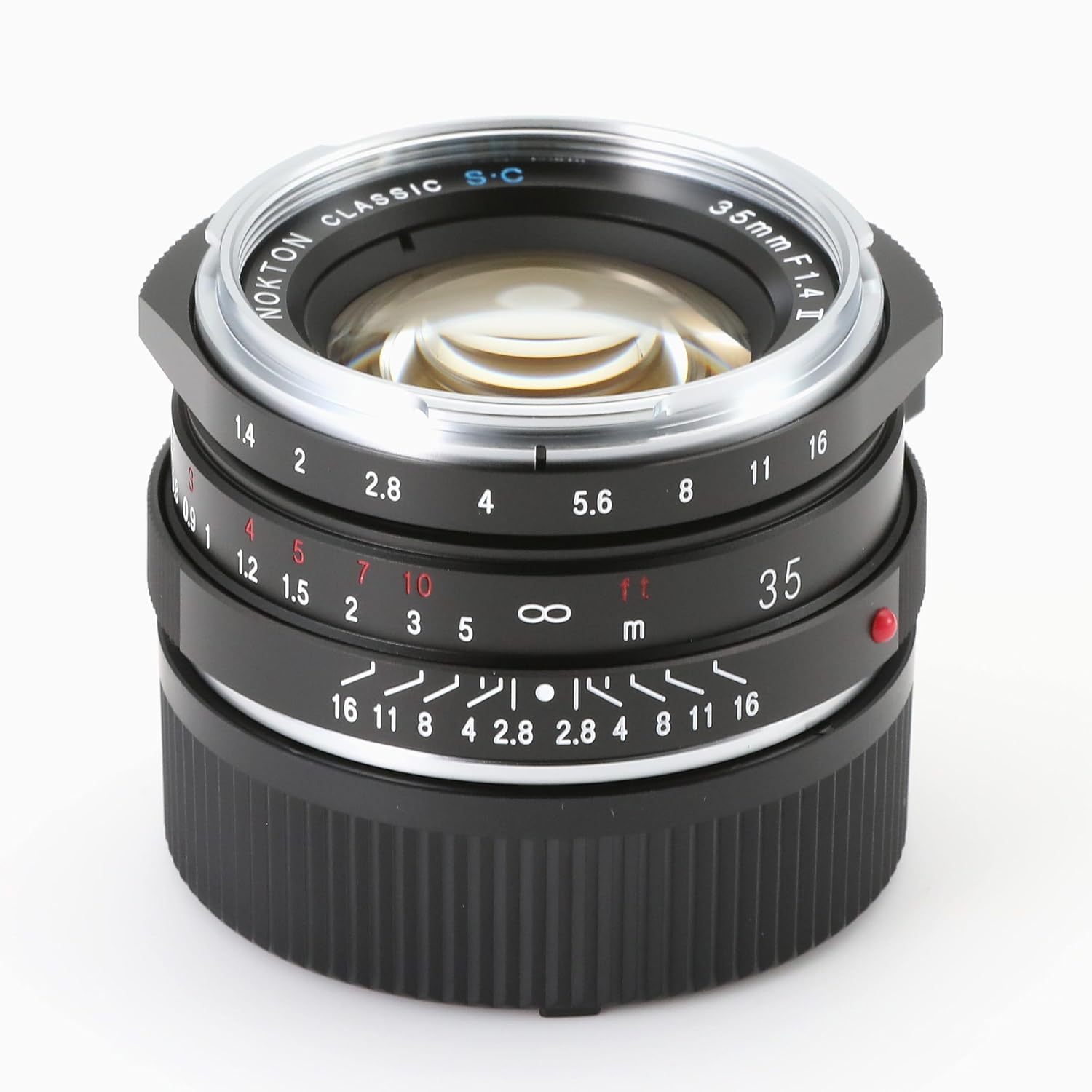 36 割引ニコンfマウントオープニング 大放出セール Nokton Classic 35mm F1 4 Ii Sc Mマウント外箱つき レンズ 単焦点 カメラニコンfマウント Urbanfarminginstitute Org