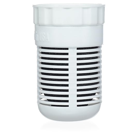 Seychelle Ph2o Alkaline Water Filter Pitcher Replacement Single
