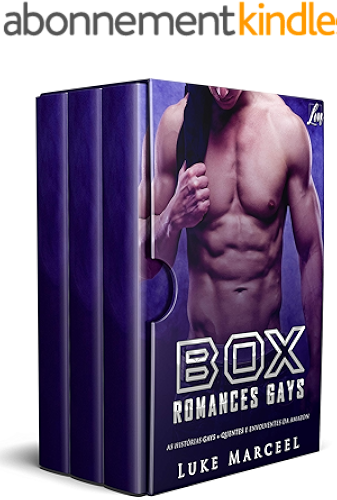 Download BOX: Romances Gays (Portuguese Edition) PDF