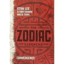 The Zodiac Legacy: Balance of Power (Zodiac, 3): Lee, Stan, Moore 