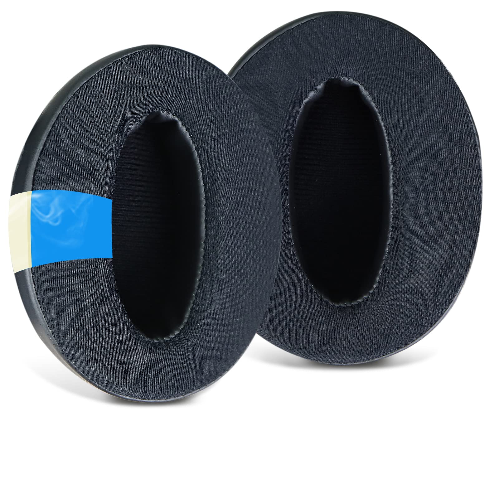 HD4.50BT Cooling Gel Ear Pads Cushion, MOLGRIA Replacement Memory Foam Earpads for Sennheiser HD 4.50BT, HD 4.50BTNC, HD 4.40BT Headphones(Cooling Gel)