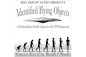 Identified Flying Objects: A Multidisciplinary Scientific Approach to the UFO Phenomenon