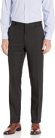 straight fit pants men