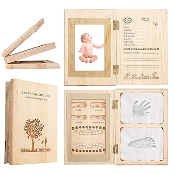 amazon baby keepsake box